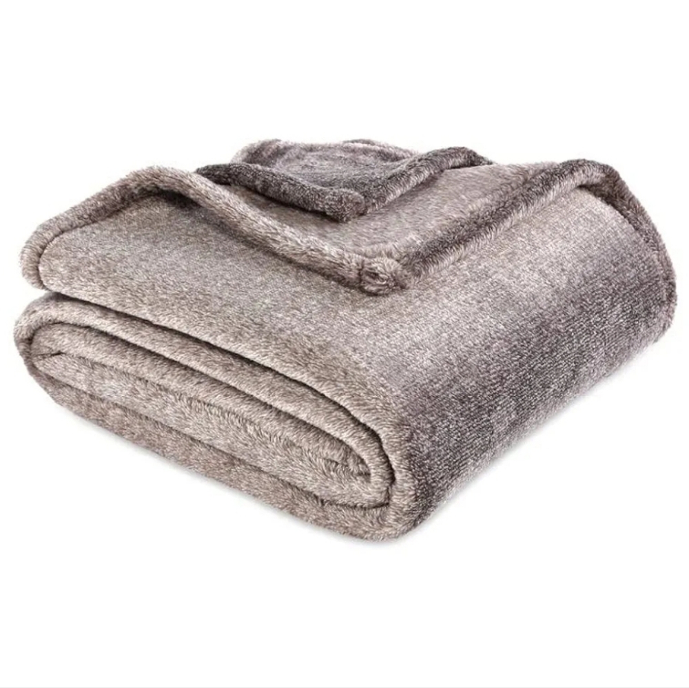 Berkshire Ecothread Plush Trow Blanket - Picture 8 of 8